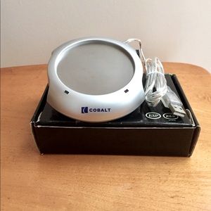 USB Beverage Warmer l Mug Warmer for Coffee l BNIB